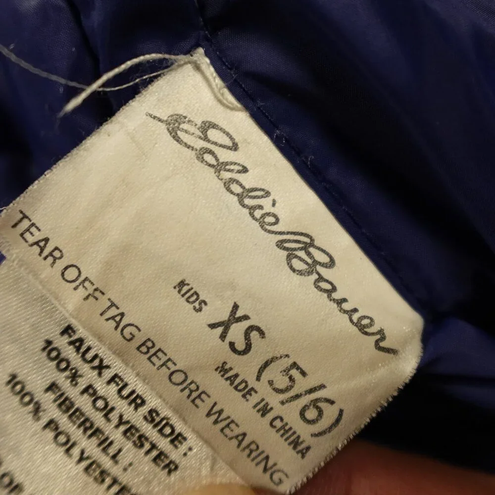 Eddie Bauer eddie bauer